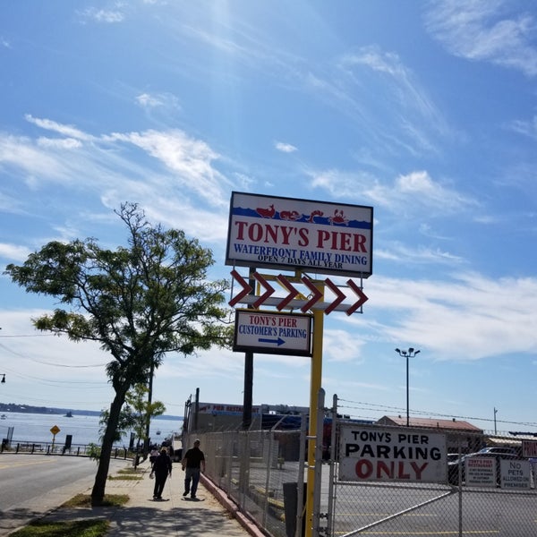 Tony's city island deals