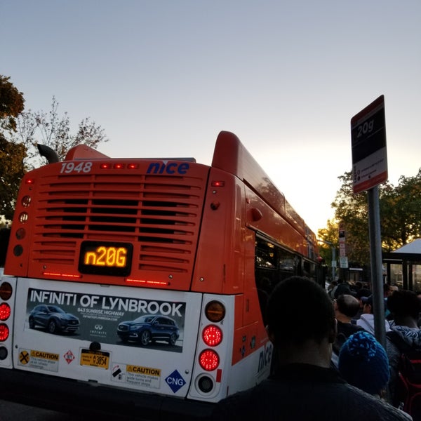 N20g Bus Schedule 2022 Nassau Inter-County Express - (N20G/N20H/N21/N25/N26/N57/N58 Great Neck) -  Middle Neck Road