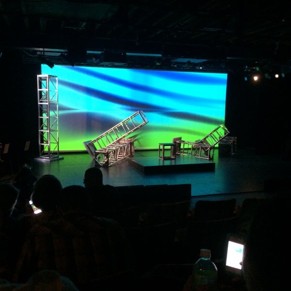 Foto tomada en Pregones Theater  por Manuel M. el 6/8/2014