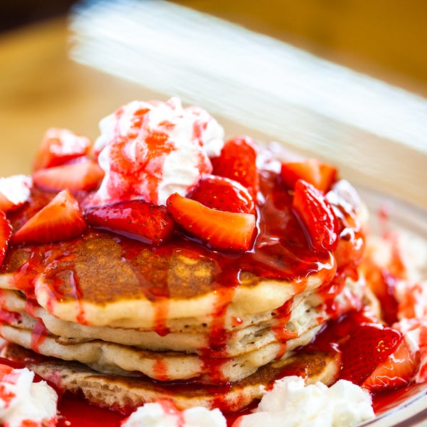 Golden Pancake
