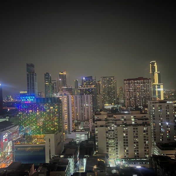 1/13/2024 tarihinde Meshariziyaretçi tarafından Amari Watergate Bangkok'de çekilen fotoğraf