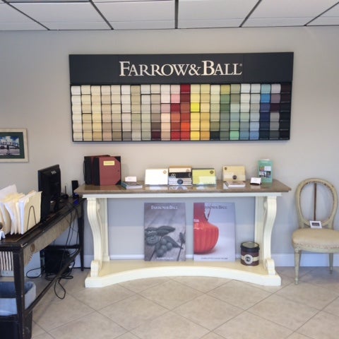 Photos At The Paint Store At Ronald Shaffer Interiors 1