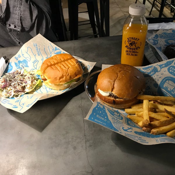 Photo taken at SB Burgers by TD88 on 7/13/2018