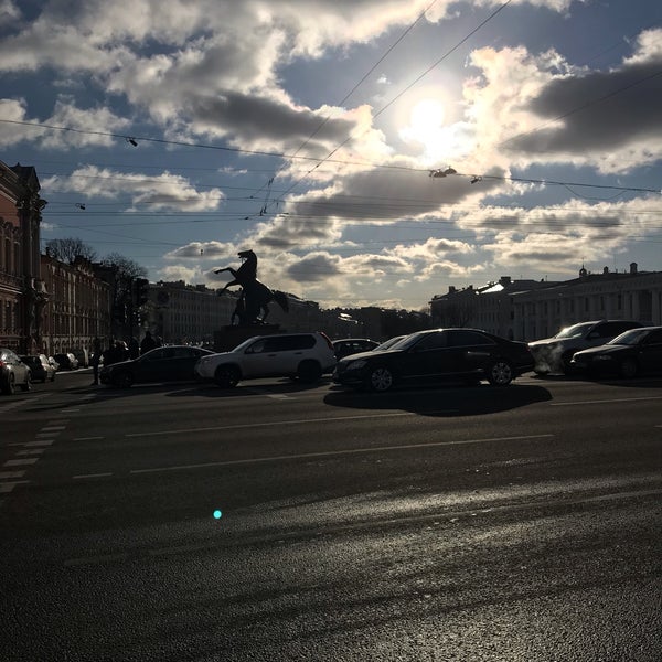 Photo taken at St. Petersburg State University of Technology and Design by TD88 on 3/1/2019