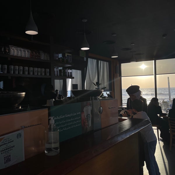 Photo prise au Starbucks par SA le2/10/2023