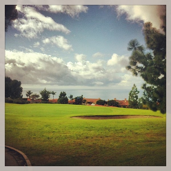 Foto tomada en Los Verdes Golf Course  por Brian S. el 12/23/2012