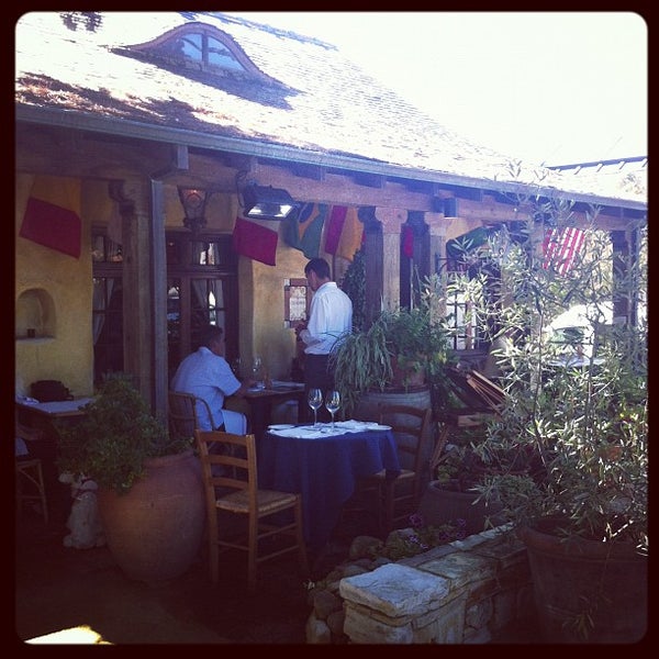 Casanova Restaurant Carmel'de İtalyan Restoranı