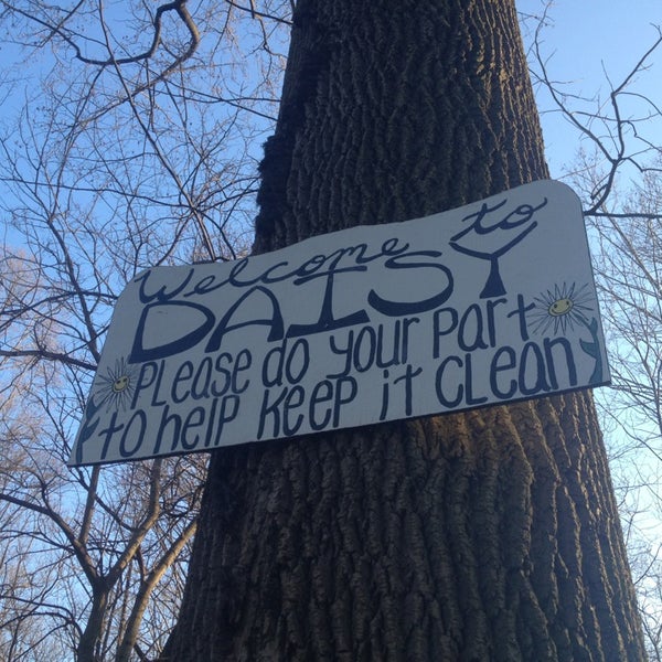 Daisy Field Roxborough Philadelphia, PA