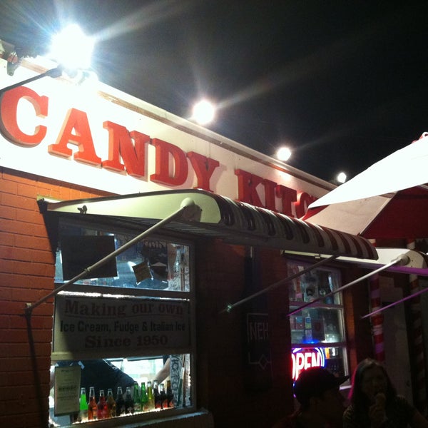 Photos at The Candy Kitchen 37 tips from 1041 visitors