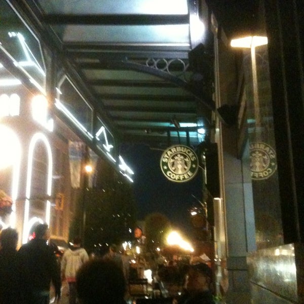 Starbucks (Now Closed) Downtown Victoria 1234 Government St.