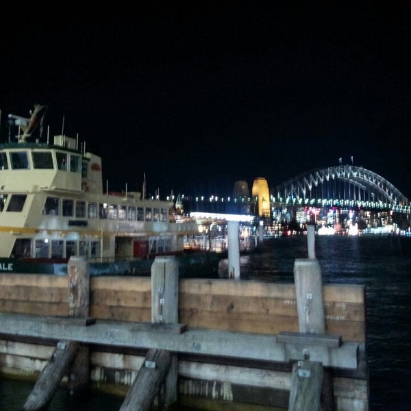 Foto scattata a Pullman Quay Grand Sydney Harbour da Dmitry K. il 4/10/2013