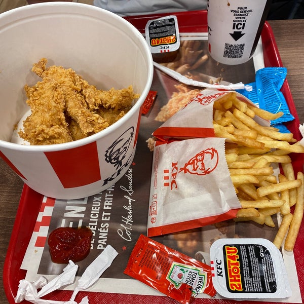 Photo taken at KFC by Isolde S. on 8/17/2020
