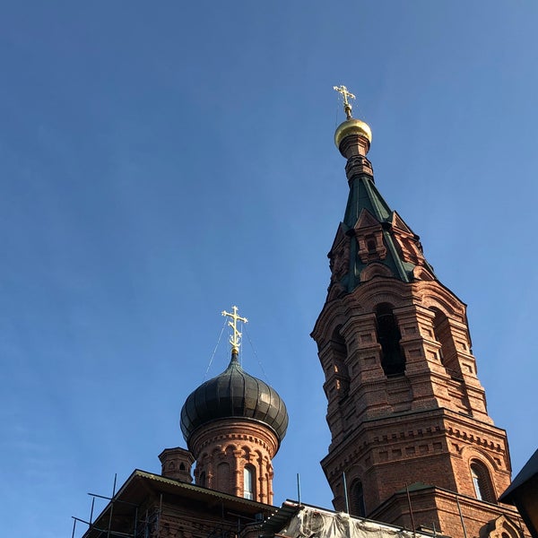 Церковь Живоначальной Троицы Карачев