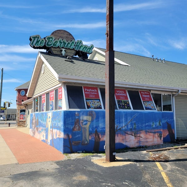 The Barrel Head Irish Pub in Springfield