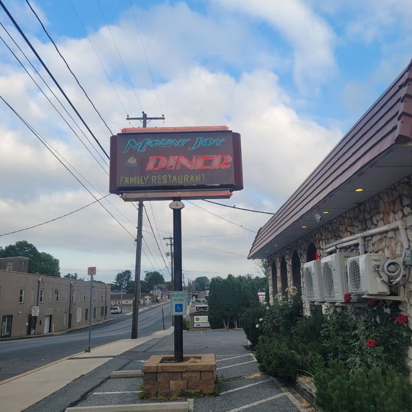 Mount Joy Diner & Family Restaurant 10 tips