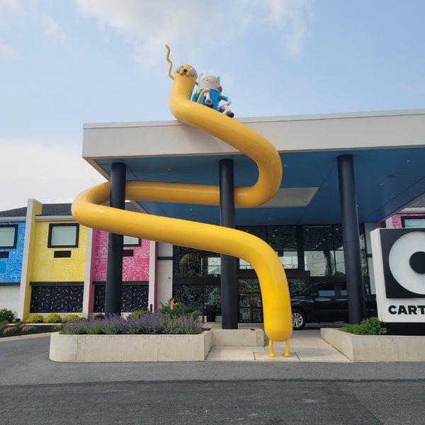 CARTOON NETWORK HOTEL - 271 Photos & 113 Reviews - 2285 Lincoln Hwy E,  Lancaster, Pennsylvania - Hotels - Phone Number - Yelp