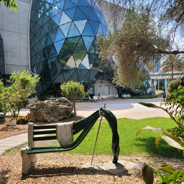 Photo taken at The Dali Museum by Lora K. on 6/16/2022