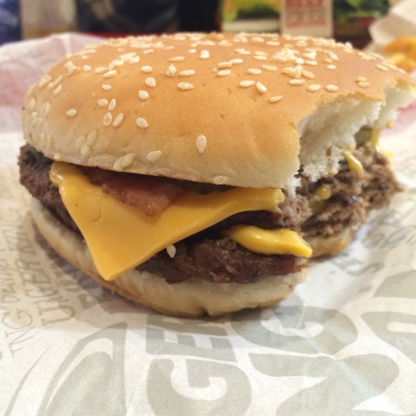 Burger King Liverpool, Liverpool