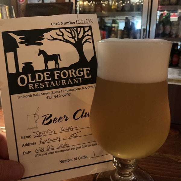 Old Restaurant Lanesboro, MA