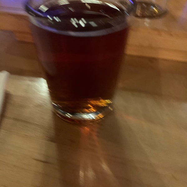 Photo taken at Sequoia Brewing Company by Jeffrey K. on 10/30/2019