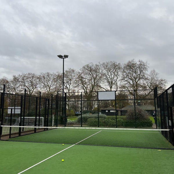 Hyde Park теннисный центр