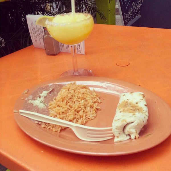 9/28/2015 tarihinde AnnMarie W.ziyaretçi tarafından Flaco&#39;s Tacos'de çekilen fotoğraf