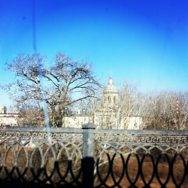 Горбатый мост вологда