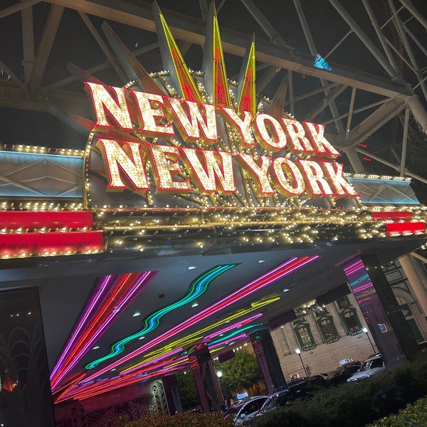 Photo prise au New York-New York Hotel &amp; Casino par Tony V. le9/3/2023