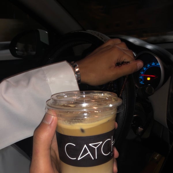 Photo taken at CATCH CAFE by . on 9/4/2019