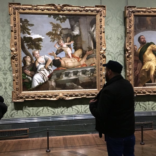 Photo taken at National Gallery by Fabiano M. on 11/12/2017