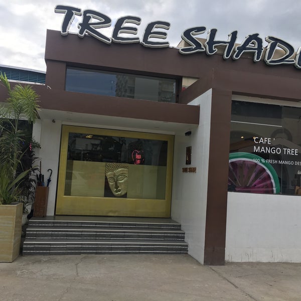 Tree Shade Spa Salinas Dr., Lahug