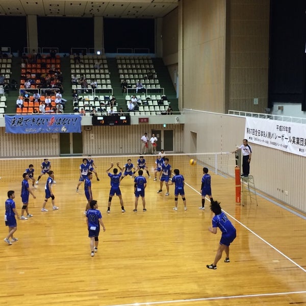 Photos At 愛媛県総合運動公園体育館 上野町乙46