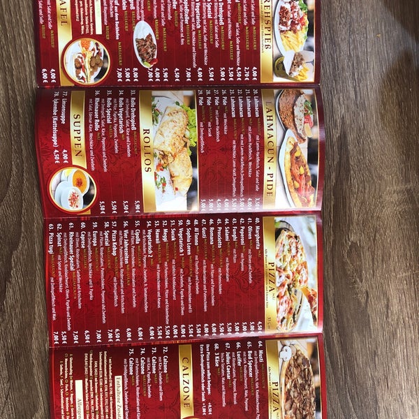 Photos At Rheinauer Pizza Kebab Haus Turkish Restaurant In Rheinau