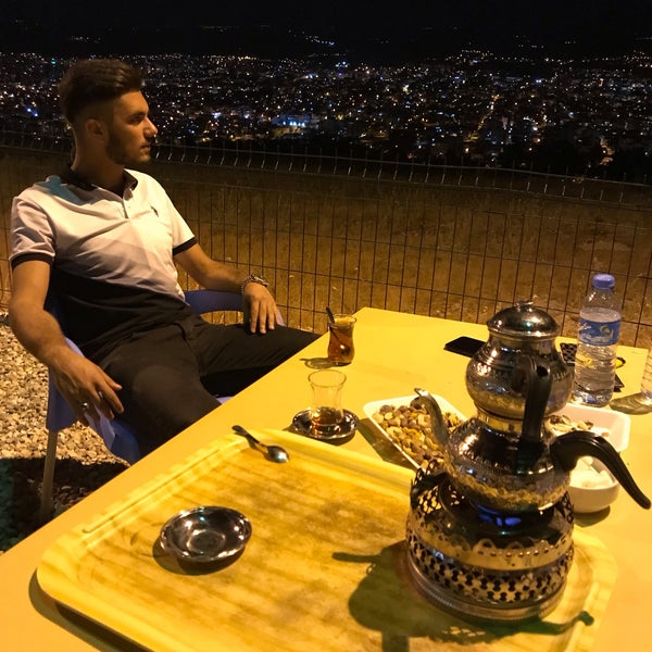 8/17/2019에 Furkan ALp님이 Adıyaman Seyir Tepesi에서 찍은 사진