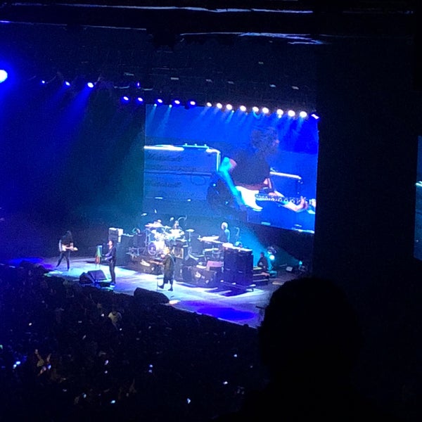 Photo taken at Auditorio Citibanamex by Rodo L. on 11/11/2018