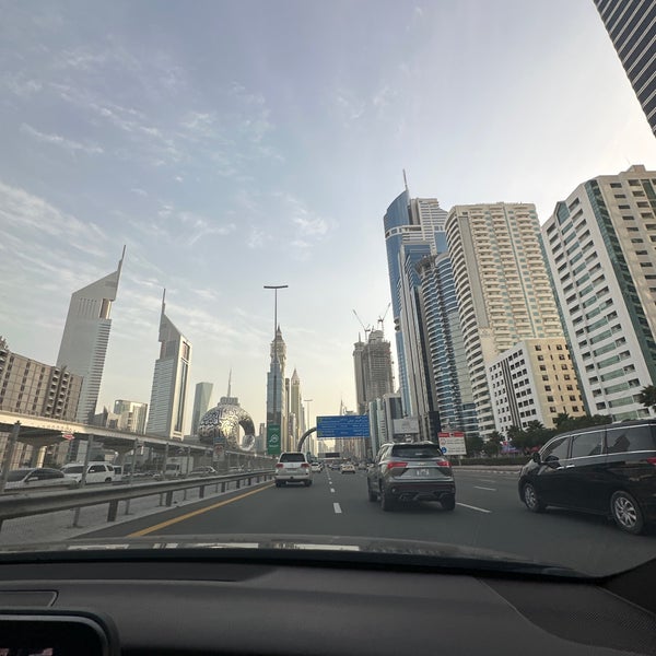 Photo taken at Dubai by Moosab on 4/28/2024