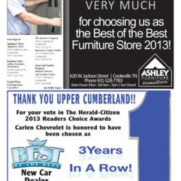 Photos At Appliance Mart Cookeville Tn