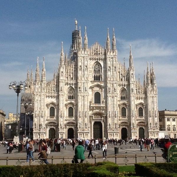 Foto di Palazzo dei Giureconsulti Struttura in Milan