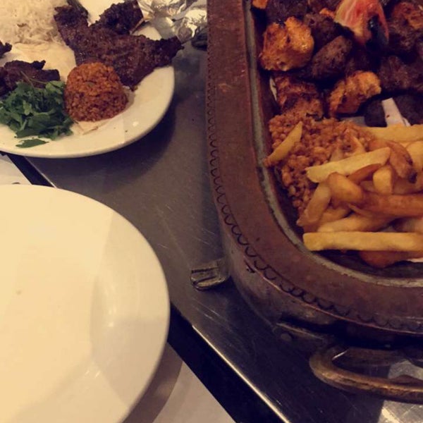 9/6/2019 tarihinde 🖤🎻ziyaretçi tarafından Osmanli restaurant مطعم عُصمنلي'de çekilen fotoğraf