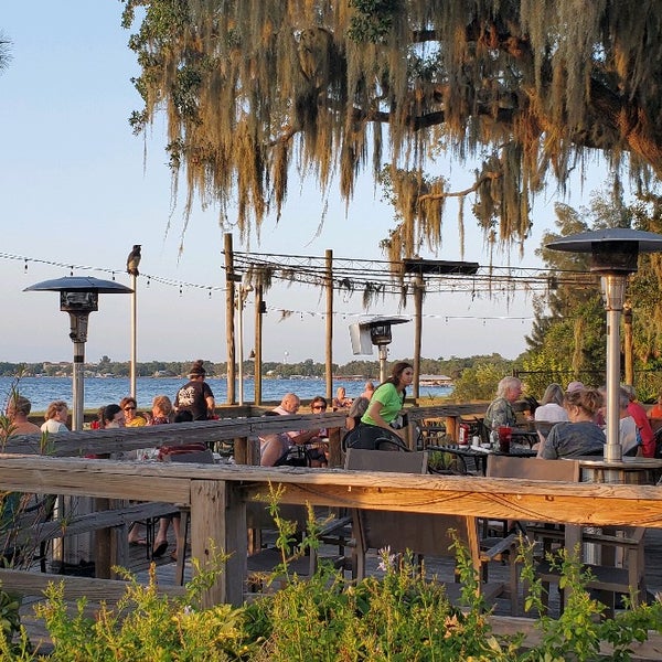 Sunset Bar & Grille American Restaurant in Sebring