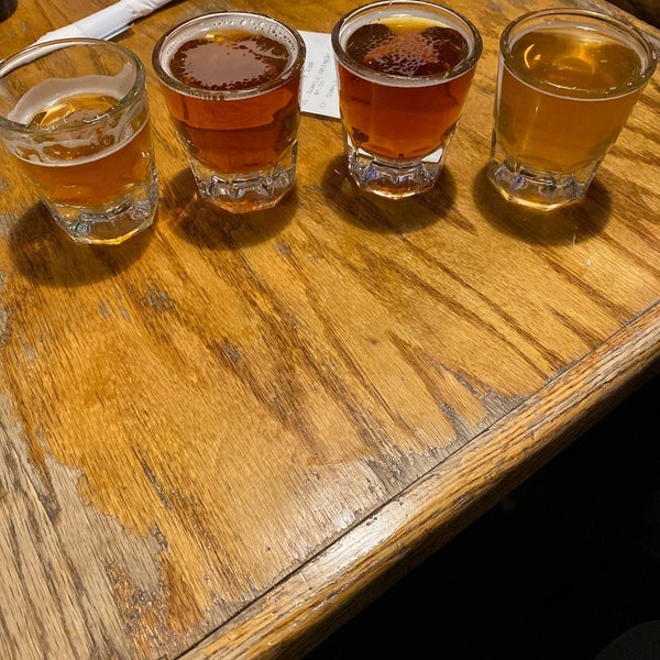 Photo taken at Flagstaff Brewing Company by Frederick C. on 12/29/2019