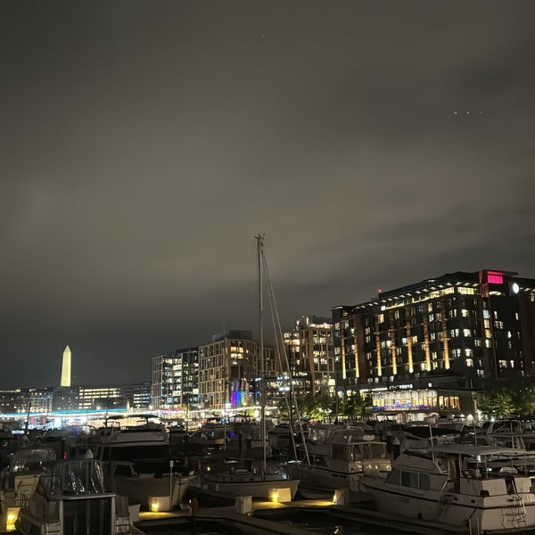 Photo taken at The Wharf DC by Musaad on 4/28/2024