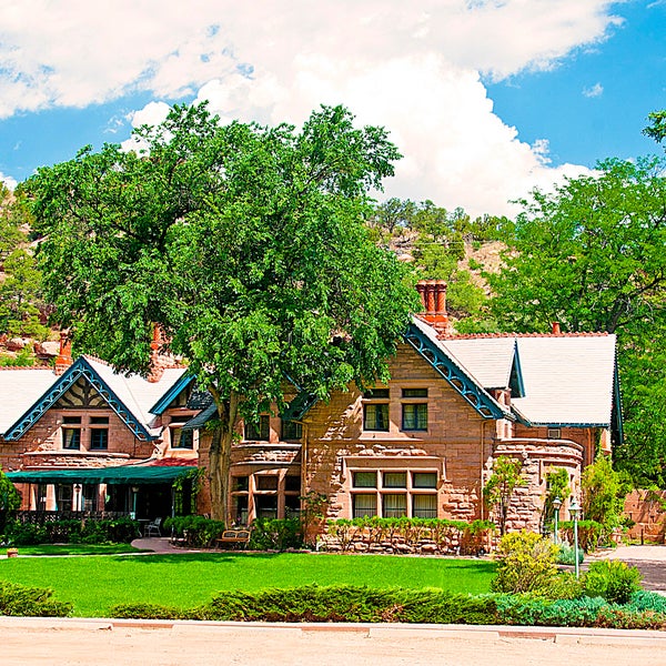 Briarhurst Manor Manitou Springs, CO