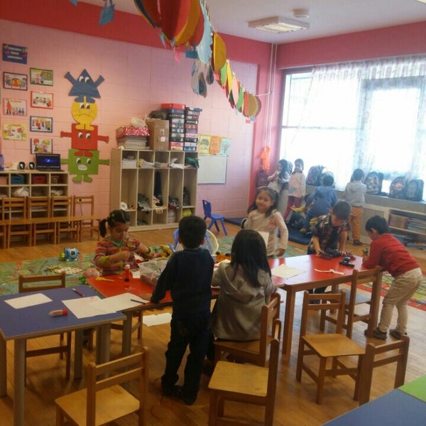 Rifat Ilgaz Ortaokulu Anasinifi Fatih Te Anaokulu