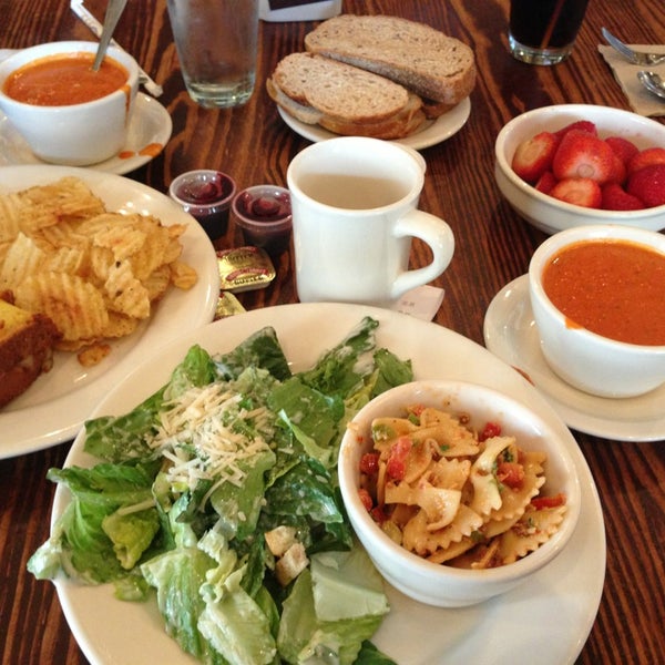 Photos at la Madeleine French Bakery & Cafe Crossroads 19710