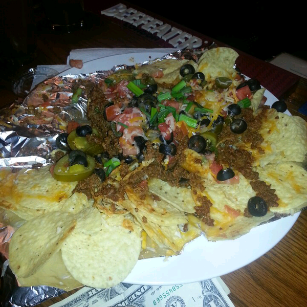 Very underated meal, nacho grande