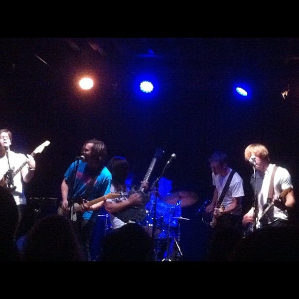 Photo taken at The High Watt by Cory C. on 11/8/2012