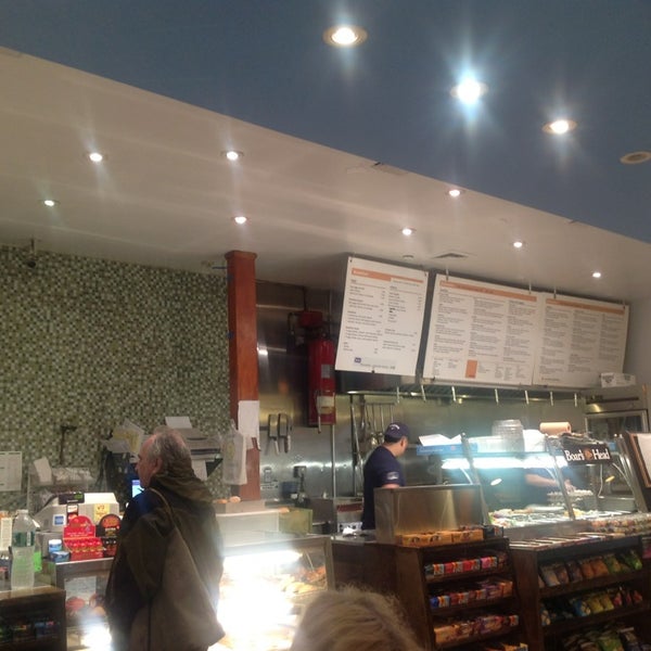 Toasties Sandwich Place in New York