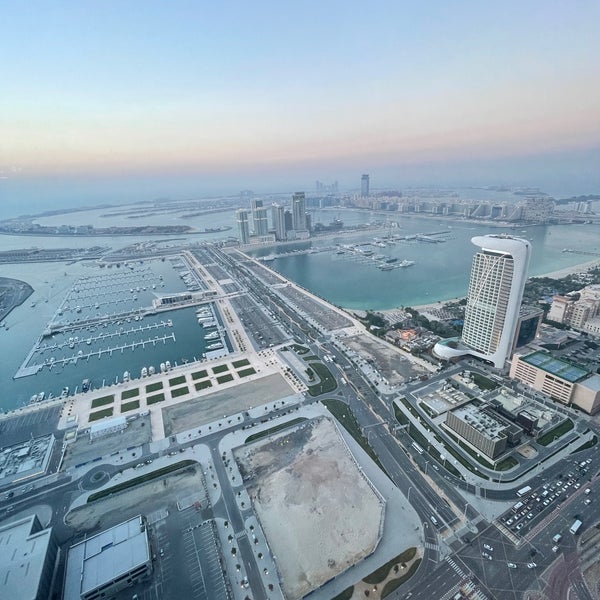 1/26/2022에 Emad! ™.님이 Dubai Marriott Harbour Hotel &amp; Suites에서 찍은 사진