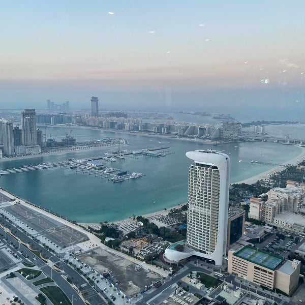 1/26/2022에 Emad! ™.님이 Dubai Marriott Harbour Hotel &amp; Suites에서 찍은 사진